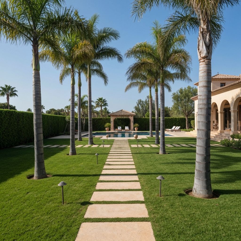 Mobiliario de Jardín